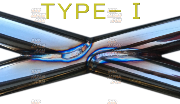 Next Miracle Cross Bar Type I Drag Type - S13 PS13 - RHDJapan